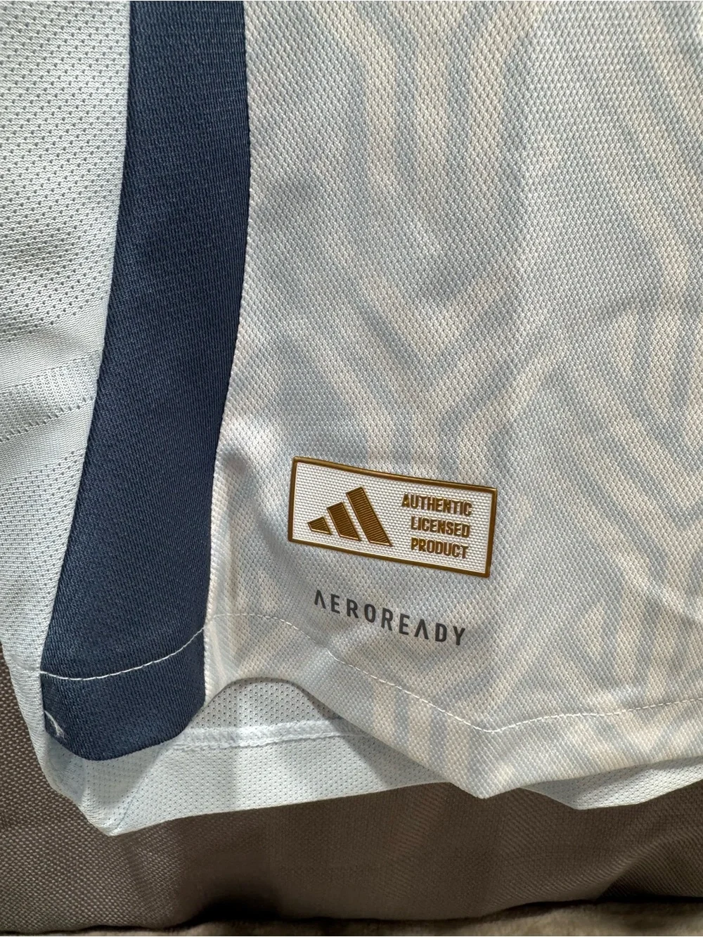 Adidas Chicago Fire Soccer Jersey